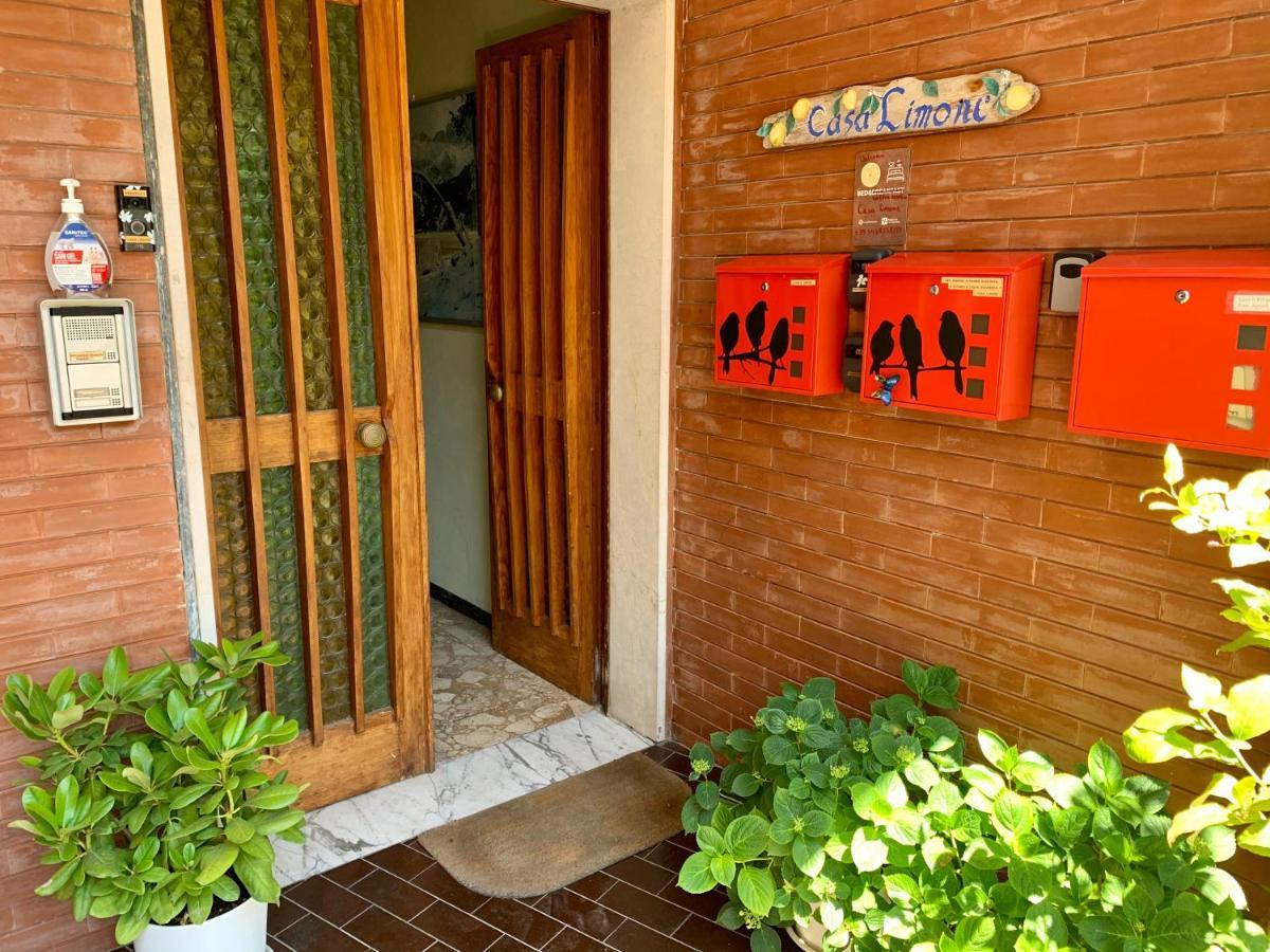 B&B Casa Limone Limone sul Garda Exterior photo